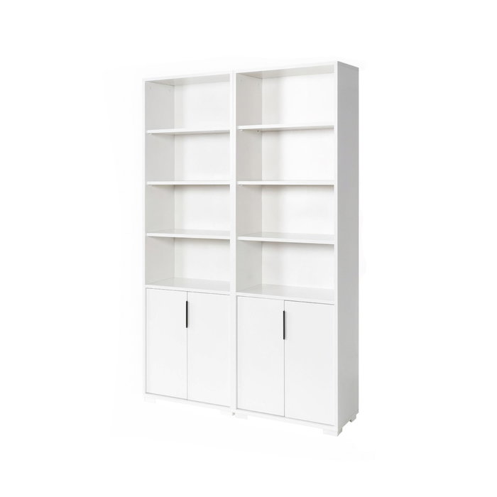 Hanah Home Evm 8204 Estantería Blanca Hanah Home Evm 8204 Estantería Blanca